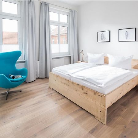 Strandloft Zwei Norderney Eksteriør billede