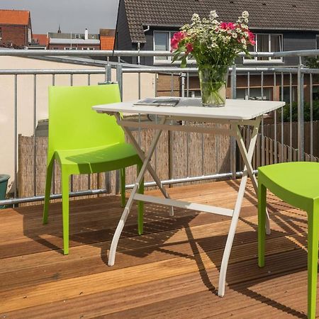 Strandloft Zwei Norderney Eksteriør billede