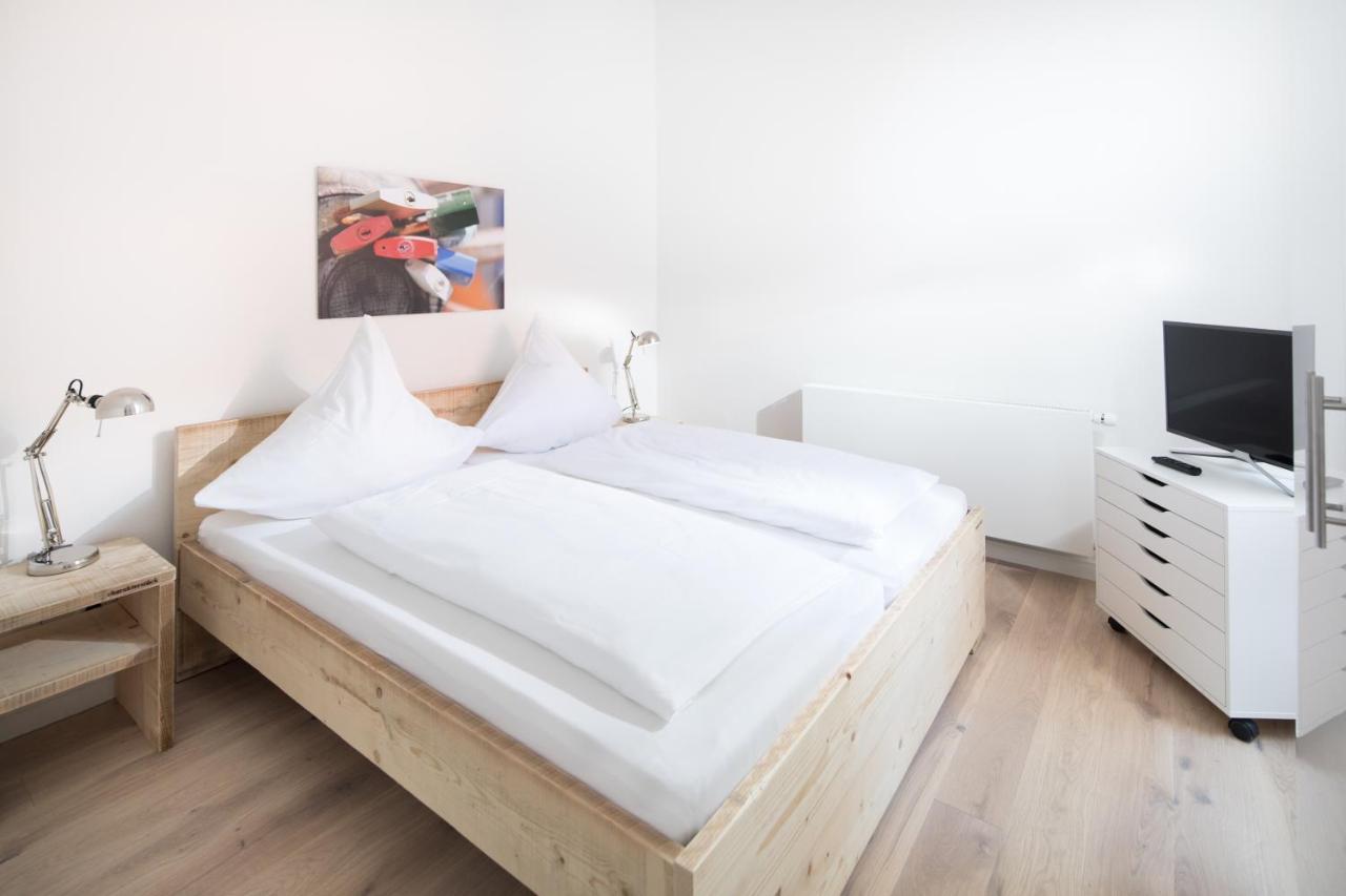 Strandloft Zwei Norderney Eksteriør billede