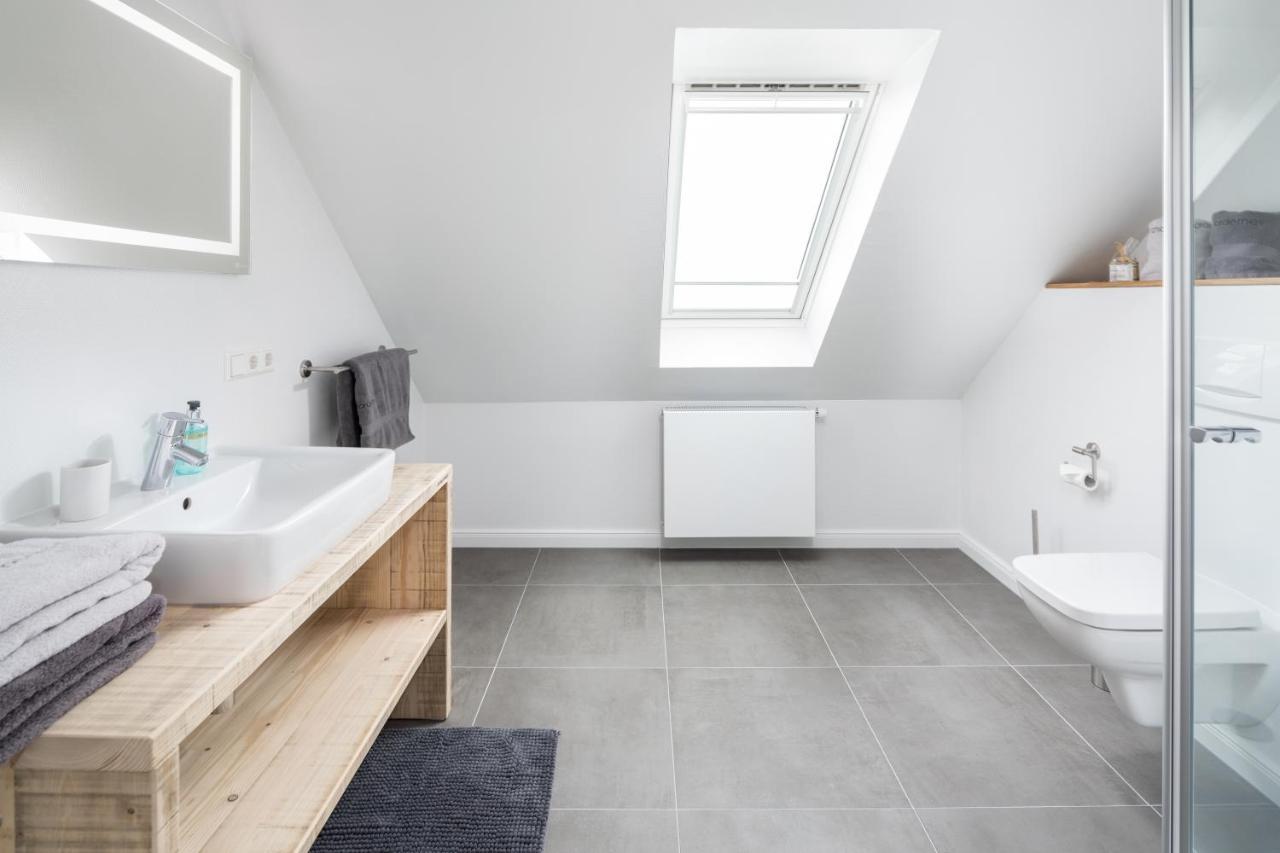 Strandloft Zwei Norderney Eksteriør billede