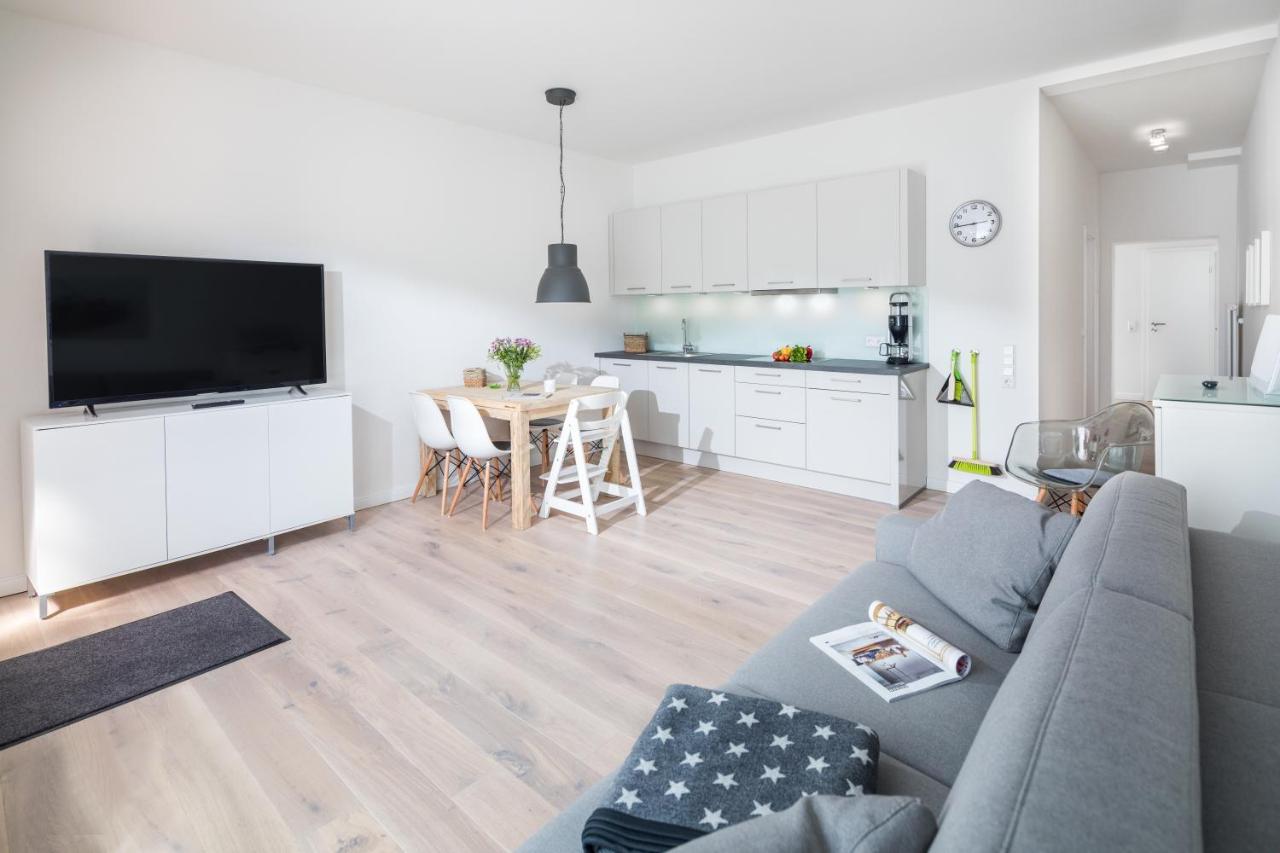 Strandloft Zwei Norderney Eksteriør billede