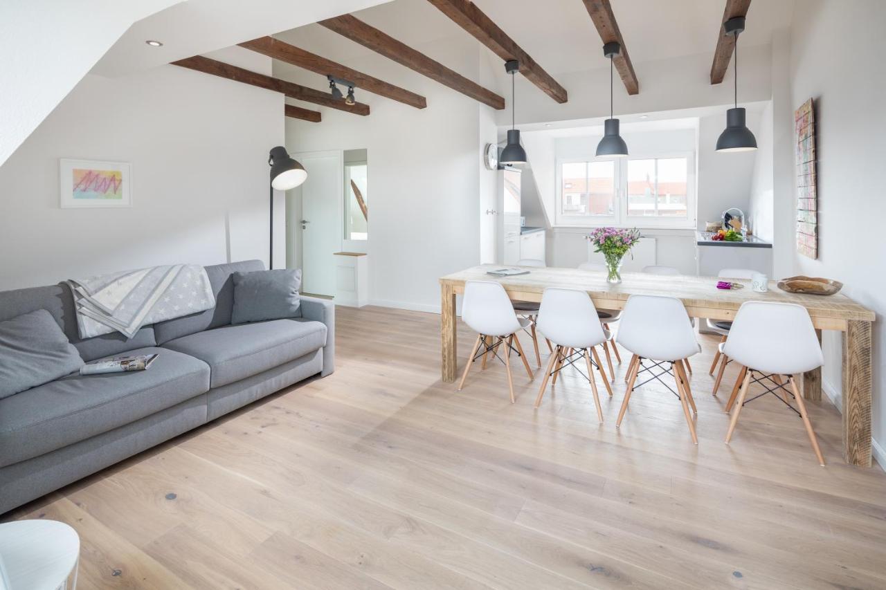 Strandloft Zwei Norderney Eksteriør billede