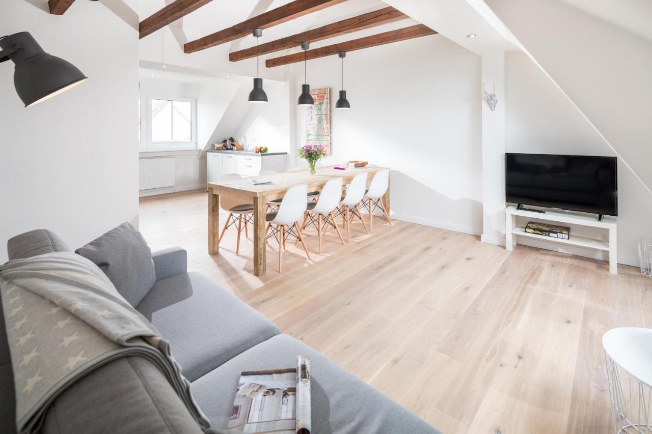 Strandloft Zwei Norderney Eksteriør billede