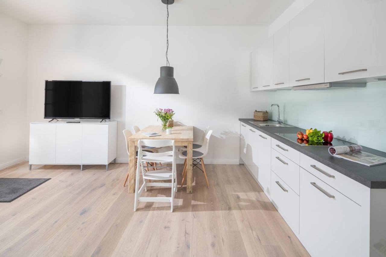 Strandloft Zwei Norderney Eksteriør billede