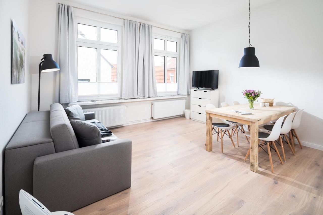 Strandloft Zwei Norderney Eksteriør billede