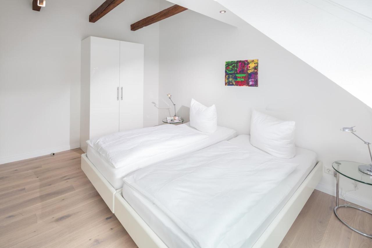 Strandloft Zwei Norderney Eksteriør billede