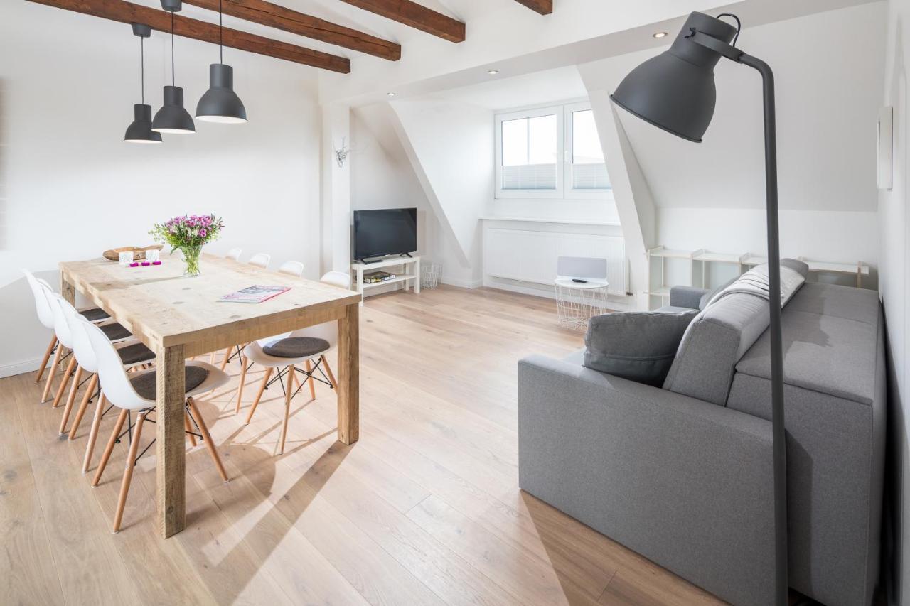 Strandloft Zwei Norderney Eksteriør billede