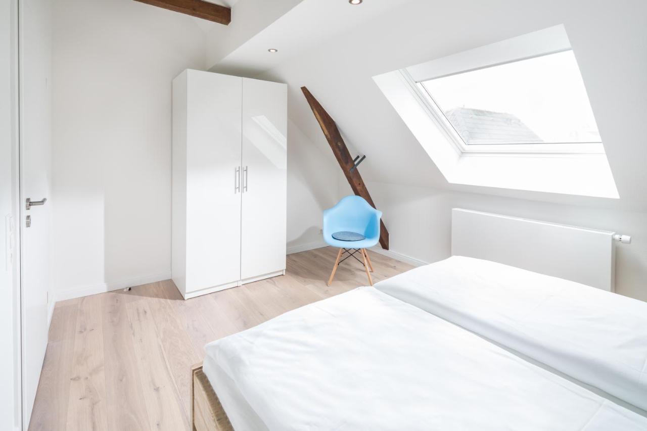 Strandloft Zwei Norderney Eksteriør billede