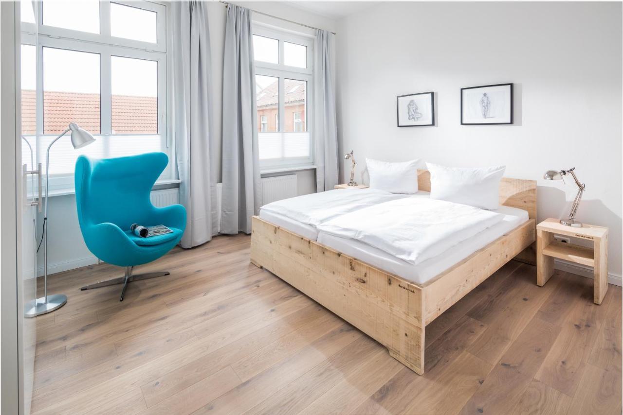 Strandloft Zwei Norderney Eksteriør billede
