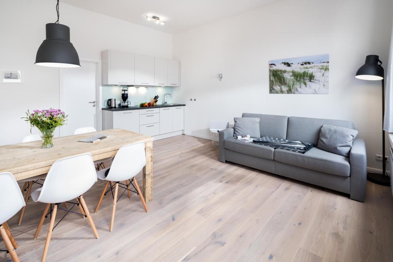 Strandloft Zwei Norderney Eksteriør billede