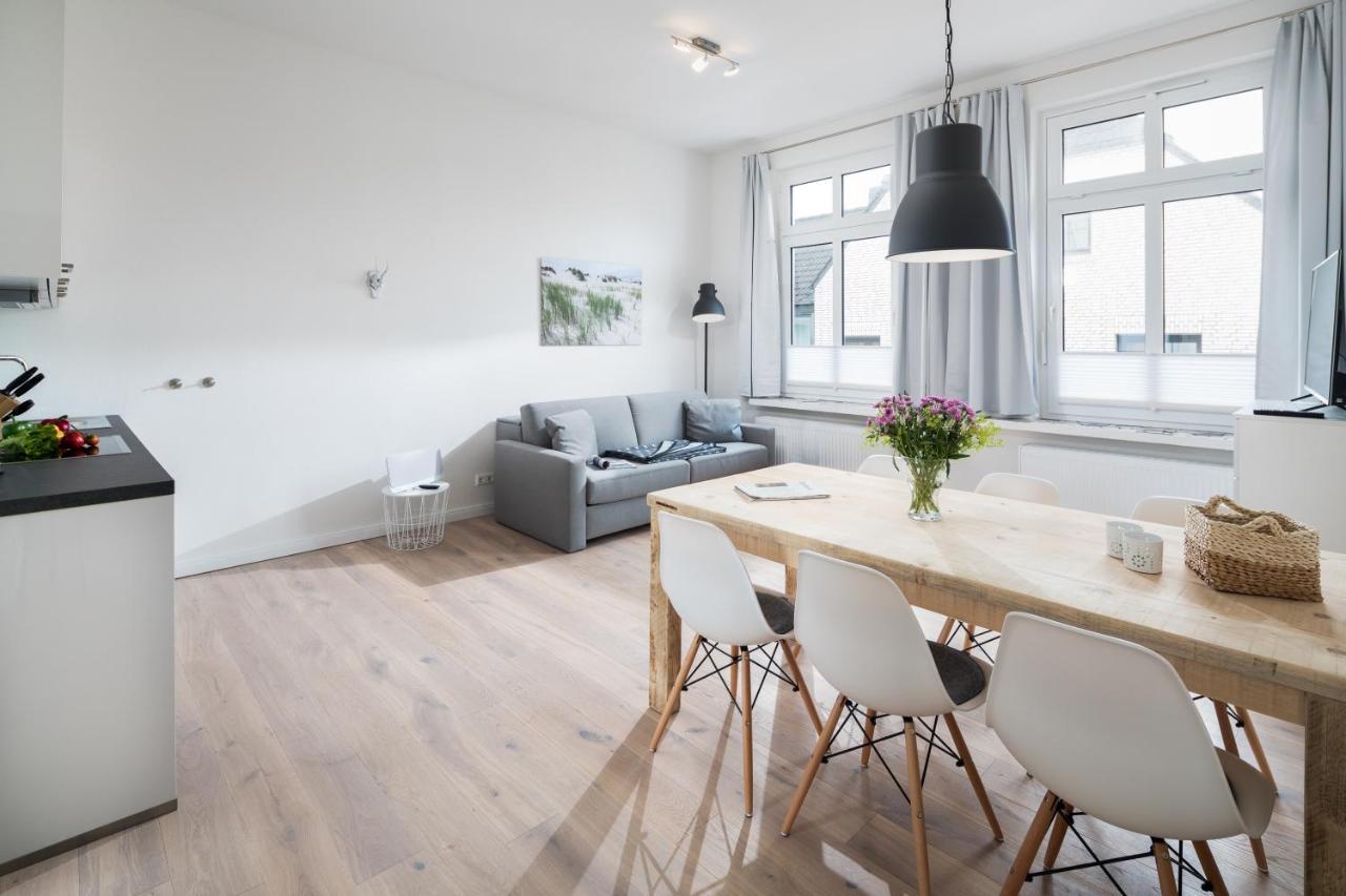 Strandloft Zwei Norderney Eksteriør billede