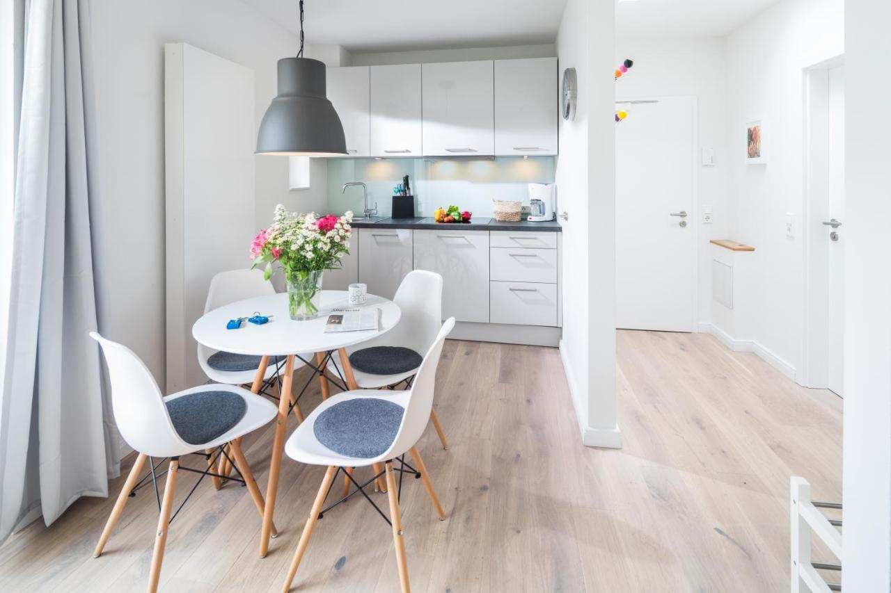 Strandloft Zwei Norderney Eksteriør billede