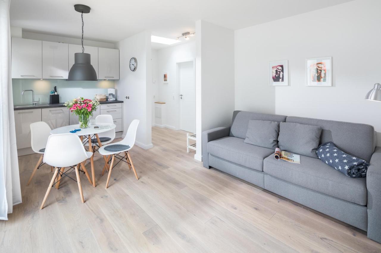 Strandloft Zwei Norderney Eksteriør billede
