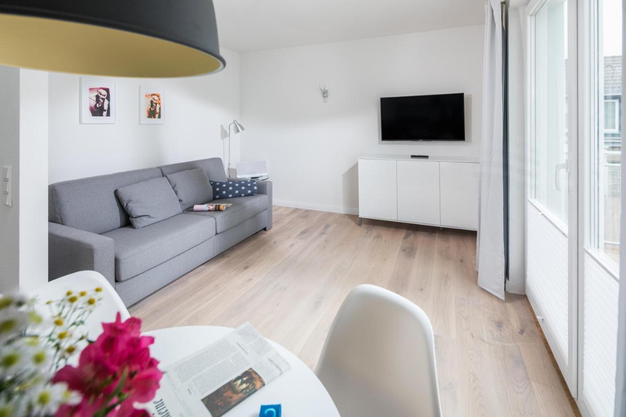 Strandloft Zwei Norderney Eksteriør billede