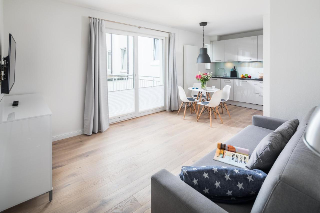Strandloft Zwei Norderney Eksteriør billede