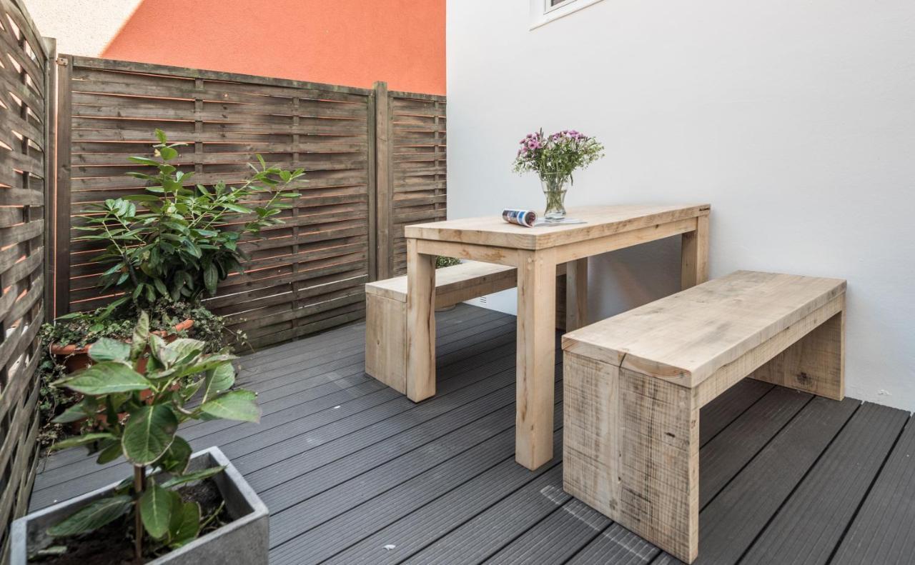 Strandloft Zwei Norderney Eksteriør billede
