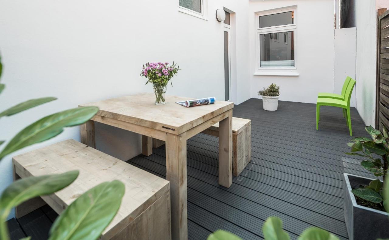 Strandloft Zwei Norderney Eksteriør billede