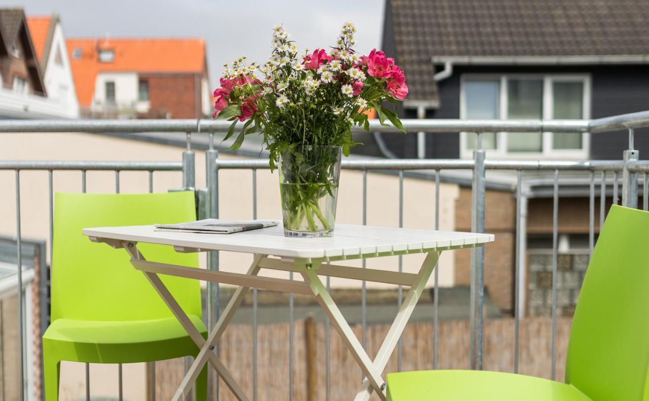 Strandloft Zwei Norderney Eksteriør billede